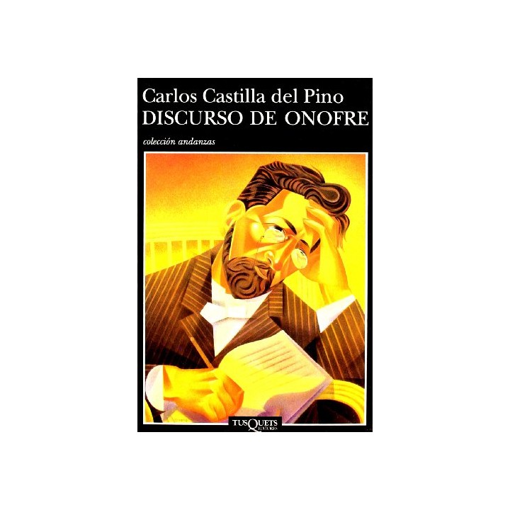 Discurso de Onofre - Castilla Del Pino, Carlos.